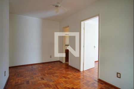 Sala de apartamento à venda com 1 quarto, 42m² em Jardim Europa, Porto Alegre