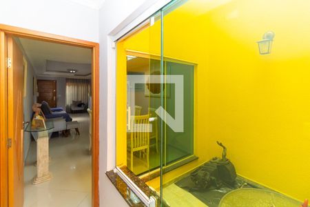 Sala de casa à venda com 3 quartos, 128m² em Vila Alpina, São Paulo