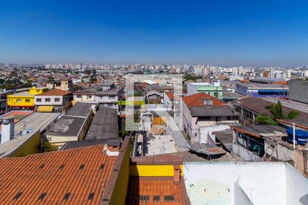 Vista de casa à venda com 3 quartos, 128m² em Vila Alpina, São Paulo