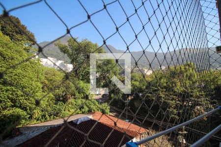 Vista da Varanda da Sala de apartamento à venda com 2 quartos, 70m² em Tijuca, Rio de Janeiro