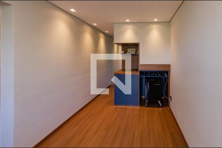 Sala de apartamento à venda com 2 quartos, 100m² em Floramar, Belo Horizonte