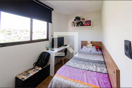 Quarto de apartamento à venda com 2 quartos, 100m² em Floramar, Belo Horizonte