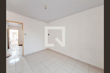 Sala/Quarto de casa para alugar com 1 quarto, 40m² em Vila Aurora (zona Norte), São Paulo