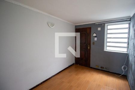 Sala de apartamento à venda com 2 quartos, 48m² em Conjunto Residencial José Bonifácio, São Paulo