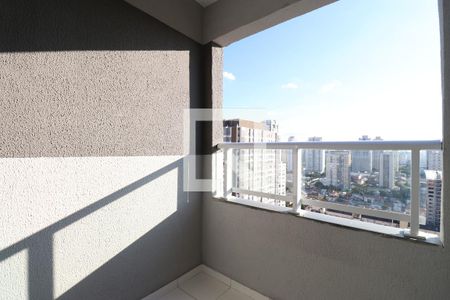 Varanda de apartamento para alugar com 2 quartos, 30m² em Água Branca, São Paulo