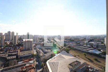 Vista da Varanda de apartamento para alugar com 2 quartos, 30m² em Água Branca, São Paulo