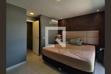 Suite 1 de casa de condomínio para alugar com 2 quartos, 75m² em Vargem Grande, Rio de Janeiro