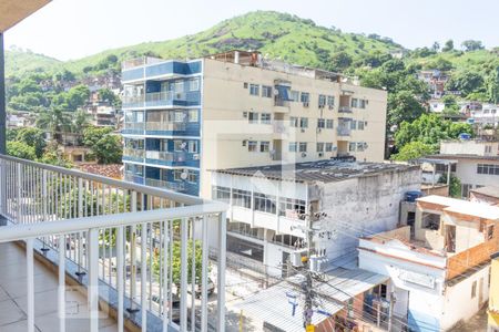 Apartamento para alugar com 1 quarto, 53m² em Vaz Lobo, Rio de Janeiro