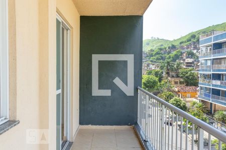 Apartamento para alugar com 1 quarto, 53m² em Vaz Lobo, Rio de Janeiro