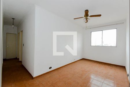 Sala de apartamento à venda com 2 quartos, 72m² em Vila Leonor, Guarulhos