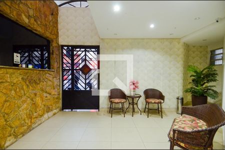 Apartamento para alugar com 72m², 2 quartos e 1 vaga Apartamento para alugar com 72m², 2 quartos e 1 vagaHall Social