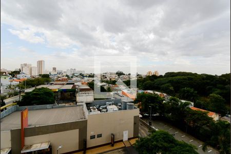 Vista da Sala de apartamento à venda com 2 quartos, 72m² em Vila Leonor, Guarulhos