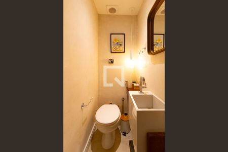 Lavabo  de apartamento à venda com 1 quarto, 49m² em Ipanema, Rio de Janeiro