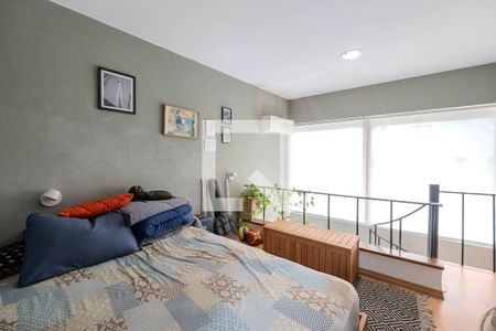 Quarto de apartamento para alugar com 1 quarto, 42m² em Bela Vista, São Paulo