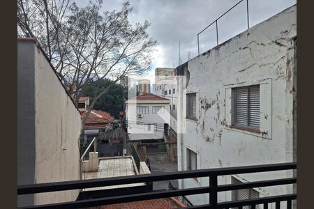 Vista Sala de apartamento para alugar com 2 quartos, 50m² em Jardim São Paulo(Zona Norte), São Paulo