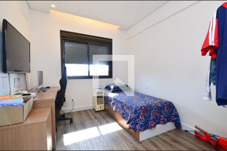 Suite1 de apartamento à venda com 4 quartos, 143m² em Cidade Nova, Belo Horizonte