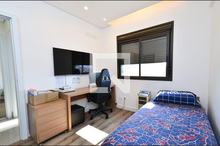 Suite1 de apartamento à venda com 4 quartos, 143m² em Cidade Nova, Belo Horizonte