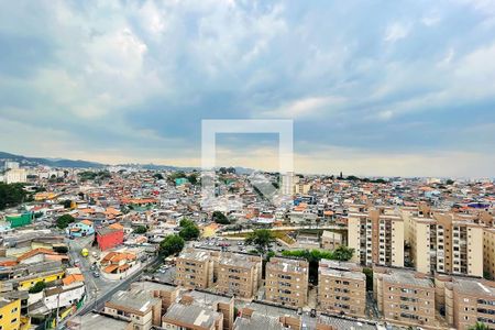 Vista do Quarto de apartamento para alugar com 2 quartos, 55m² em Centro, Guarulhos