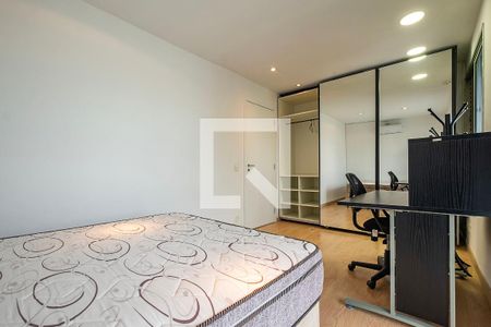 Quarto 1 de apartamento à venda com 2 quartos, 92m² em Pinheiros, São Paulo