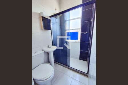 Banheiro de apartamento à venda com 1 quarto, 39m² em Méier, Rio de Janeiro