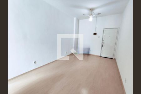 Sala de apartamento para alugar com 1 quarto, 39m² em Méier, Rio de Janeiro