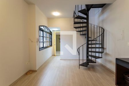 Sala de kitnet/studio à venda com 1 quarto, 169m² em Moema, São Paulo