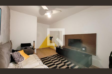 Apartamento à venda com 82m², 2 quartos e 2 vagasSala