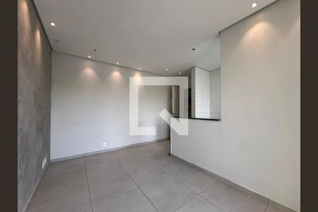 Sala de apartamento para alugar com 2 quartos, 49m² em Vila Sonia, Valinhos