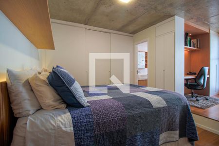 Suíte de apartamento à venda com 1 quarto, 64m² em Paraíso, São Paulo