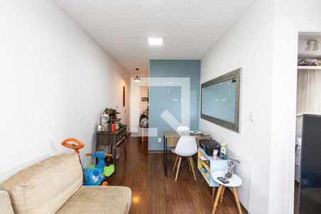 Sala de apartamento para alugar com 2 quartos, 44m² em Água Branca, São Paulo