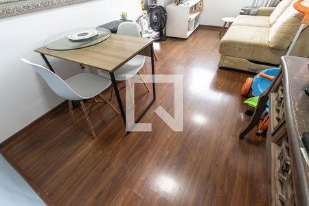 Sala de apartamento para alugar com 2 quartos, 44m² em Água Branca, São Paulo