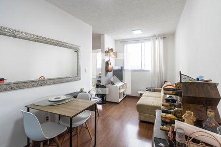 Sala de apartamento para alugar com 2 quartos, 44m² em Água Branca, São Paulo