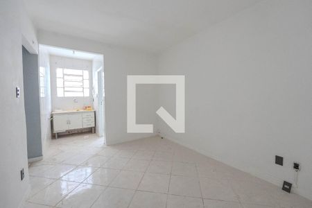 Sala/Cozinha de apartamento para alugar com 1 quarto, 41m² em Bela Vista, São Paulo