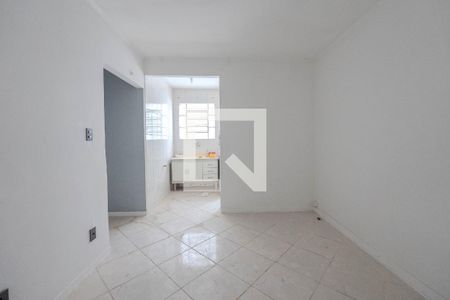 Sala/Cozinha de apartamento para alugar com 1 quarto, 41m² em Bela Vista, São Paulo