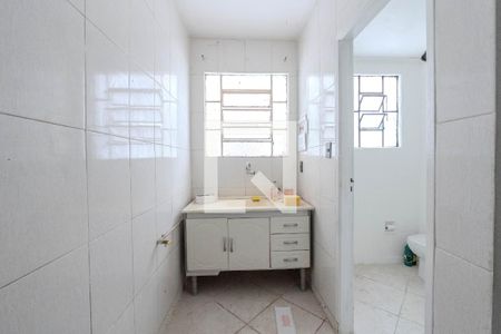 Sala/Cozinha de apartamento para alugar com 1 quarto, 41m² em Bela Vista, São Paulo