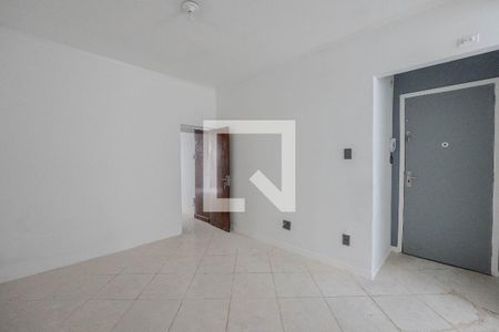 Sala/Cozinha de apartamento para alugar com 1 quarto, 41m² em Bela Vista, São Paulo