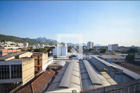 Vista do Quarto 1 de apartamento para alugar com 2 quartos, 65m² em Rocha, Rio de Janeiro