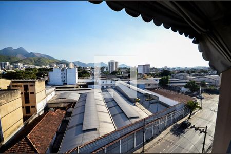 Vista da Sala de apartamento para alugar com 2 quartos, 65m² em Rocha, Rio de Janeiro