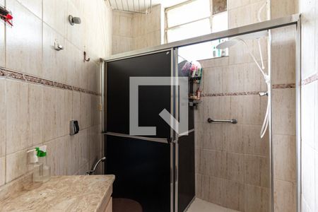 Banheiro de kitnet/studio à venda com 1 quarto, 61m² em Centro Histórico de São Paulo, São Paulo