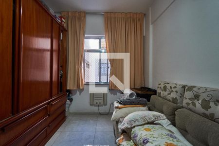 Quarto 1 de apartamento à venda com 2 quartos, 90m² em Tijuca, Rio de Janeiro