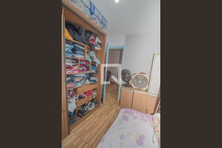 Quarto 2 de apartamento para alugar com 2 quartos, 49m² em Jardim Vila Formosa, São Paulo
