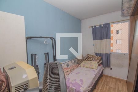 Quarto 2 de apartamento para alugar com 2 quartos, 49m² em Jardim Vila Formosa, São Paulo