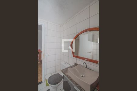 Banheiro  de apartamento para alugar com 2 quartos, 49m² em Jardim Vila Formosa, São Paulo