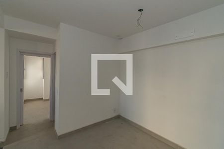 Sala de Estar/Jantar  de apartamento à venda com 1 quarto, 60m² em Bosque, Campinas