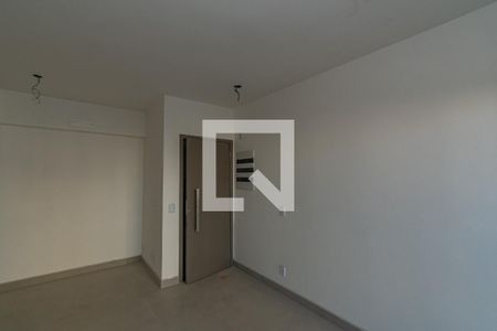 Sala de Estar/Jantar  de apartamento à venda com 1 quarto, 60m² em Bosque, Campinas