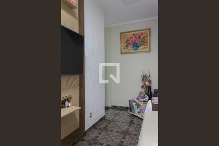 Sala de casa para alugar com 2 quartos, 130m² em Vila Cruzeiro, São Bernardo do Campo