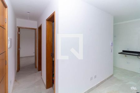 Sala de apartamento à venda com 2 quartos, 38m² em Parque Independencia, São Paulo