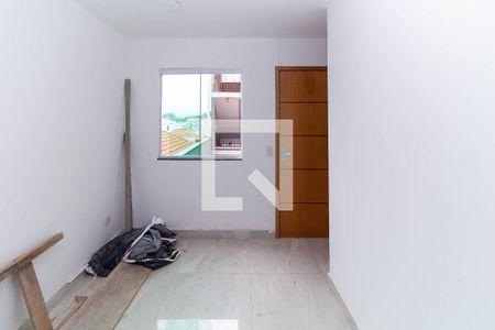 Sala de apartamento à venda com 2 quartos, 38m² em Parque Independencia, São Paulo