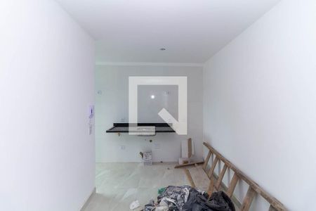 Sala de apartamento à venda com 2 quartos, 38m² em Parque Independencia, São Paulo