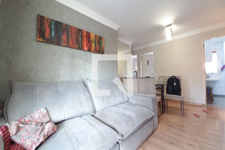 Sala de apartamento à venda com 3 quartos, 63m² em Jardim Nova Europa, Campinas